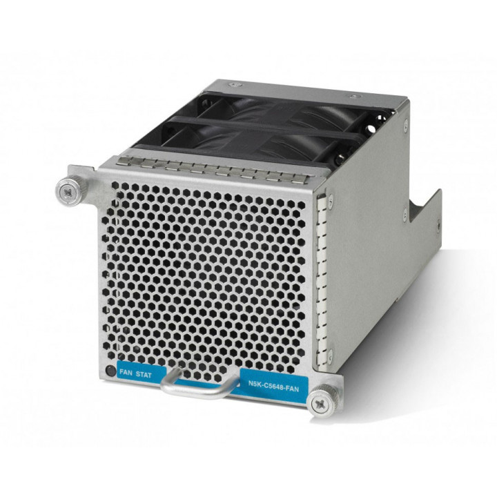 Блок вентиляторов Cisco N5K-C5648-FAN-B (Back-to-Front, port side intake Airflow) Блок вентиляторов Cisco N5K-C5648-FAN-B (Back-to-Front, port side intake Airflow)