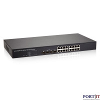 Коммутатор PoE Edimax ES-5816PHG