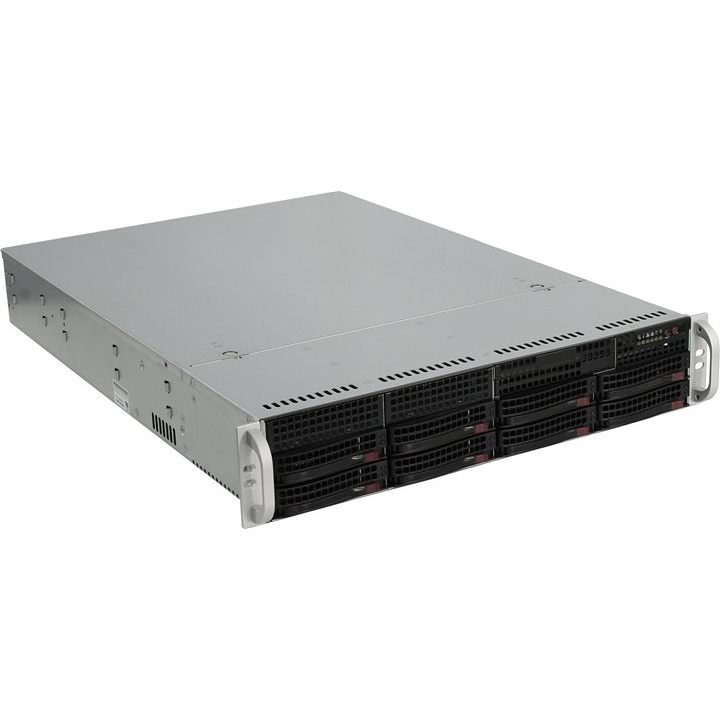 Серверный корпус Supermicro CSE-825TQC-R740LPB (2U, ATX/E-ATX, 8x3.5", 740W Platinum) Серверный корпус Supermicro CSE-825TQC-R740LPB (2U, ATX/E-ATX, 8x3.5", 740W Platinum)