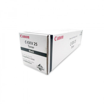 Картридж Canon C-EXV25 Black