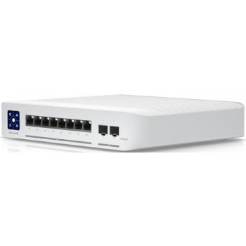 Коммутатор Ubiquiti UniFi Switch Enterprise 8 PoE