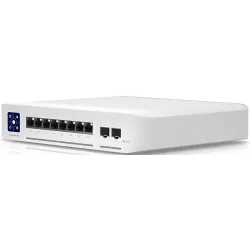 Коммутатор управляемый L2 Ubiquiti USW-ENTERPRISE-8-POE