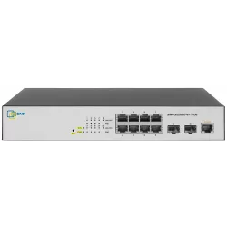 Коммутатор управляемый L2 SNR SNR-S2200G-8T-POE Коммутатор управляемый L2 SNR SNR-S2200G-8T-POE