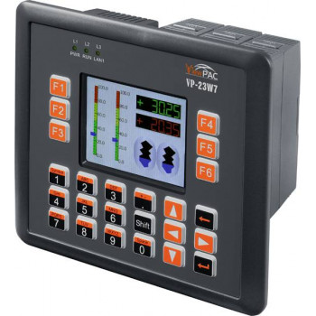 Контроллер ICP DAS VP-23W7-EN CR