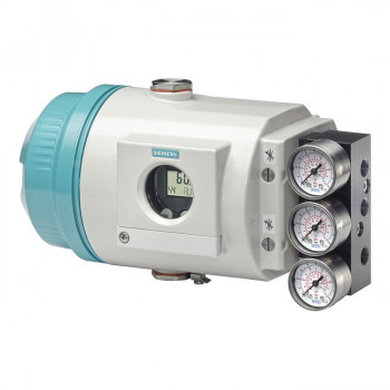 Электропневматический позиционер Siemens 6DR5225-0EM00-0AA0