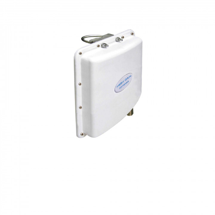Антенна MOXA ANT-WSB-PNF-12-02 (Wi-Fi 2.4 ГГц, направленная, 12 дБ, N-type "мама")