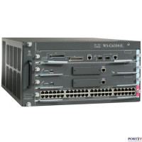 Коммутатор Cisco WS-C6504-E=