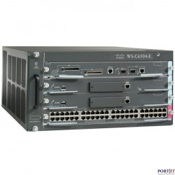 Коммутатор Cisco WS-C6504-E=