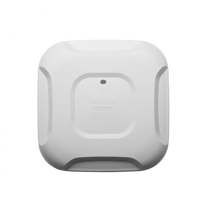Wi-Fi точка доступа Cisco AIR-CAP3702I-E-K9 (802.11ac Ctrlr AP 4x4:3SS w/CleanAir, Int Ant, E Reg Domain)