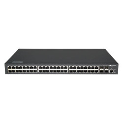 Коммутатор управляемый L3 BDCOM S2900-48T4X
