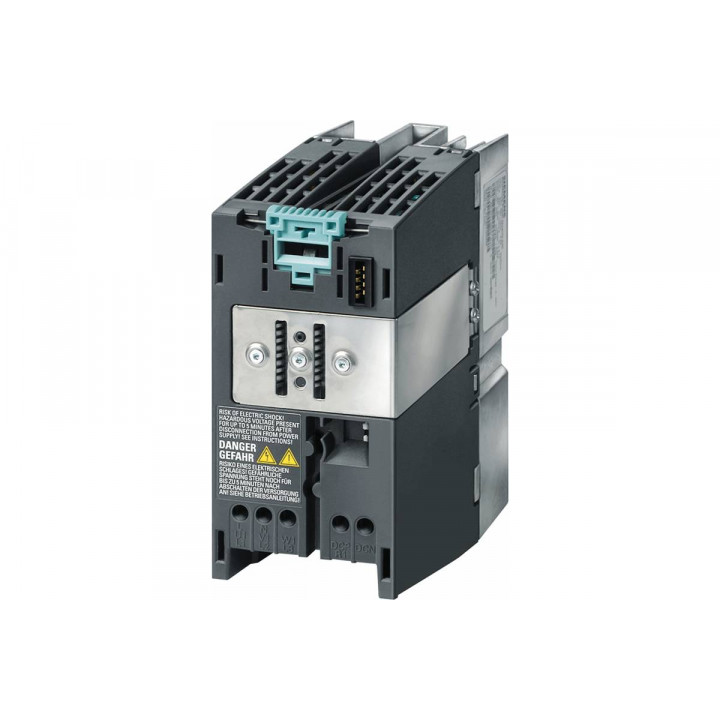 Силовой модуль Siemens 6SL3224-0BE15-5UA0 (PM240, 0.55 кВт, 380-480В, IP20, с тормозом) Силовой модуль Siemens 6SL3224-0BE15-5UA0 (PM240, 0.55 кВт, 380-480В, IP20, с тормозом)