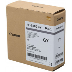 Картридж Canon PFI-3300 Grey