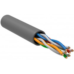 Бухта ITK LC1-C5E04-121-T-P-R, 305м Бухта ITK LC1-C5E04-121-T-P-R, 305м