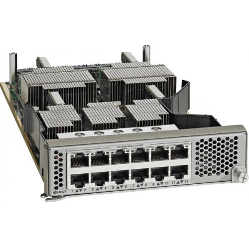 Модуль Cisco Systems N55-M12T