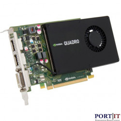 Профессиональная видеокарта PNY NVIDIA Quadro 7/16-0576 K2200