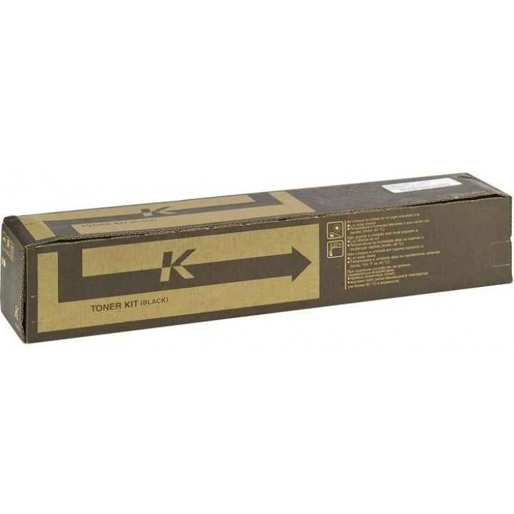Тонер-картридж KYOCERA TK-8600K 1T02MN0NL0 (черный, 30000 стр.) Тонер-картридж KYOCERA TK-8600K 1T02MN0NL0 (черный, 30000 стр.)