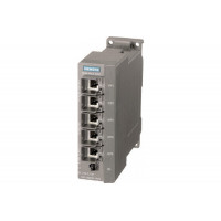 Неуправляемый коммутатор Siemens 6GK5005-0BA00-1CA3