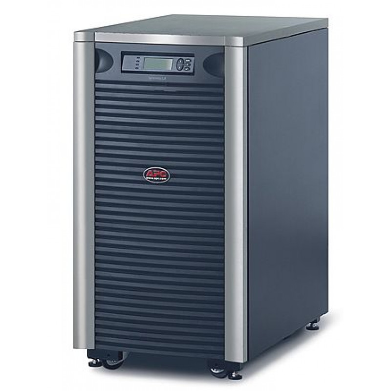 Источник бесперебойного питания APC SYA8K16I (Symmetra LX 8kVA, масштабируемый до 16kVA, N+1, Tower)