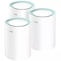 Mesh система Cudy M1300(3-Pack) Mesh система Cudy M1300(3-Pack)