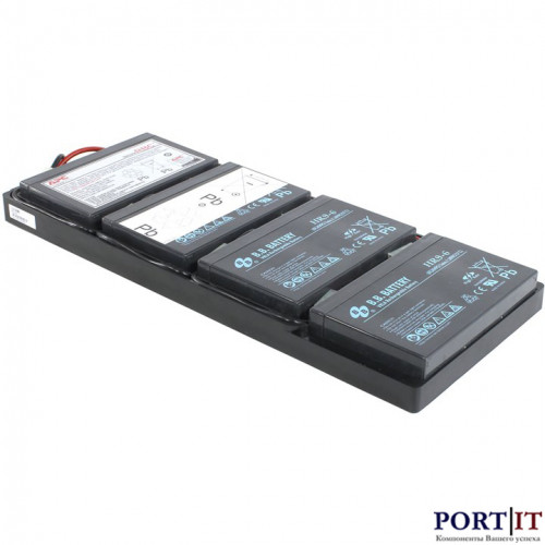 Комплект батарей APC RBC34