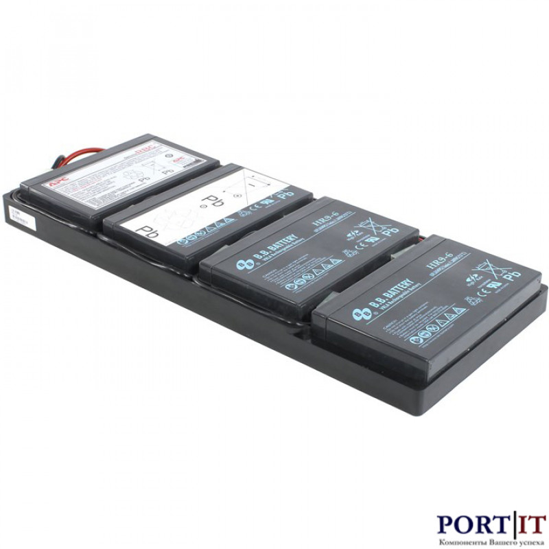 Комплект батарей APC RBC34