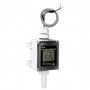 Датчик температуры и влажности ICP DAS DL-100TM485PS-W (с ЖК-дисплеем, Modbus RTU, белый)