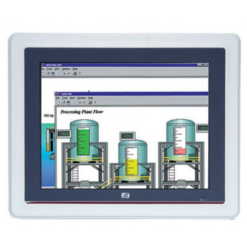 Промышленный панельный компьютер Axiomtek GOT5100T-845 24VDC
