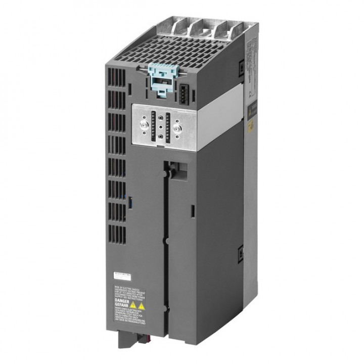Силовой модуль Siemens 6SL3211-1PE21-8UL0 (PM240-2, 5.5/7.5 кВт, с тормозом, 380-480В) Силовой модуль Siemens 6SL3211-1PE21-8UL0 (PM240-2, 5.5/7.5 кВт, с тормозом, 380-480В)