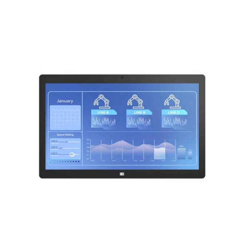 Промышленный монитор IEI DM2-W215KL