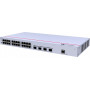 Коммутатор Huawei 310-24T4S (L2+, 24x1GbE, 4xGE SFP)