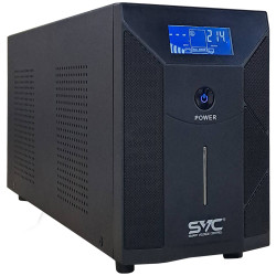 Источник бесперебойного питания SVC V-2000-F-LCD/R Источник бесперебойного питания SVC V-2000-F-LCD/R