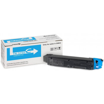 Картридж KYOCERA TK-5150C Cyan