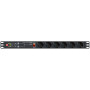 Автоматический ввод резерва ELEMY ATS-1602 (220V 8A 1U 19")