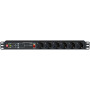 Автоматический ввод резерва ELEMY ATS-1602 (220V 8A 1U 19")