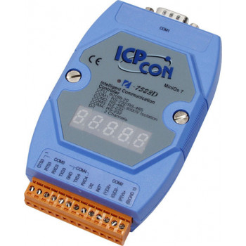 Контроллер ICP DAS I-7523D CR