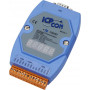 Контроллер ICP DAS I-7523D CR (4 COM-порта: 3xRS-232, 1xRS-485, с индикацией)