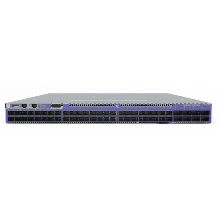 Коммутатор Extreme Networks X695-48Y-8C (48x 10/25G SFP28, 8x 100G QSFP28) Коммутатор Extreme Networks X695-48Y-8C (48x 10/25G SFP28, 8x 100G QSFP28)