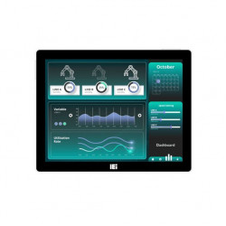 Панельный компьютер IEI AFL4-121-ADLP-i5/8G