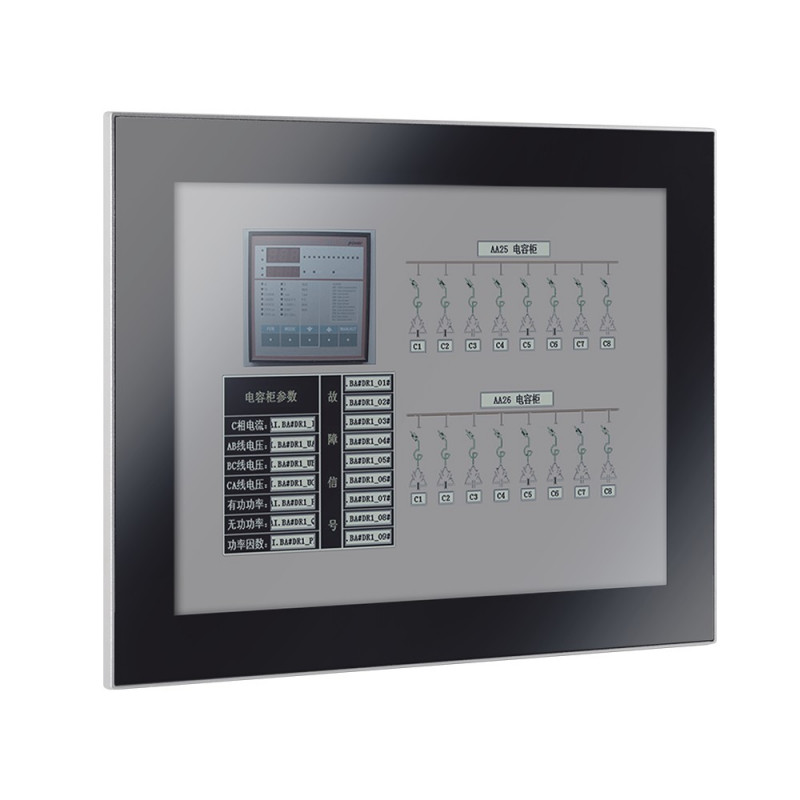 Промышленный панельный компьютер NODKA TPC6000-C152-L-8G-SSD256G