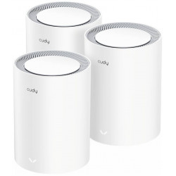 Mesh система Cudy M3600 (3 шт.)