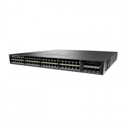 Коммутатор управляемый L2+ Cisco WS-C3650-48TS-S