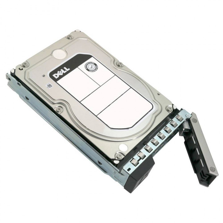 Серверный жесткий диск Dell 400-AUUS (12TB, SAS, 3.5", 7.2K)