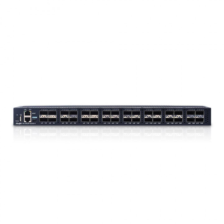 Коммутатор Ruijie RG-S6220-48XS6QXS-H-AC (48x10Gb SFP+, 6x40Gb QSFP+)
