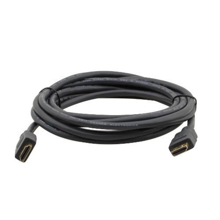 Кабель Kramer CLS-HM/HM/ETH-50 (HDMI-HDMI, Ethernet, 15.2м, малодымный)