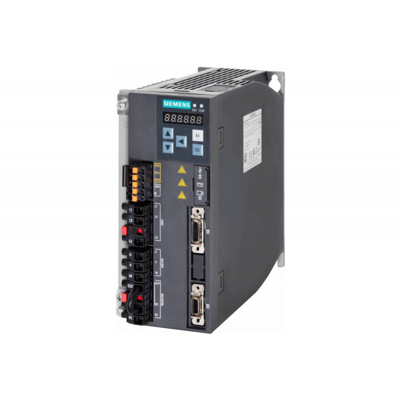 Преобразователь Siemens 6SL3210-5FB10-8UF0 (0.75 кВт, 200-240В, IP20)