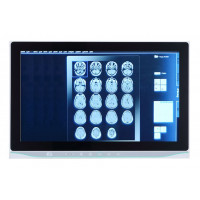 Медицинский панельный компьютер Axiomtek MPC153-834-FR-J-US