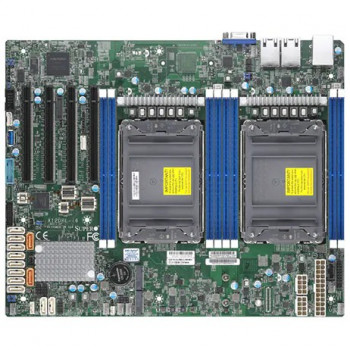 Серверная материнская плата Supermicro X12DPL-i6-O