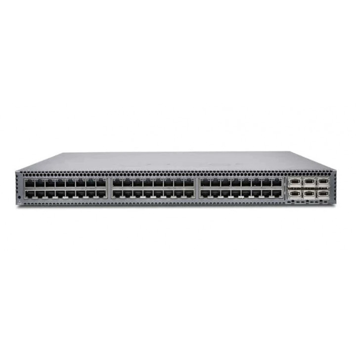 Коммутатор Juniper QFX5100-48T-AFO-T (48x RJ-45 10G, 6x QSFP+, TAA) Коммутатор Juniper QFX5100-48T-AFO-T (48x RJ-45 10G, 6x QSFP+, TAA)