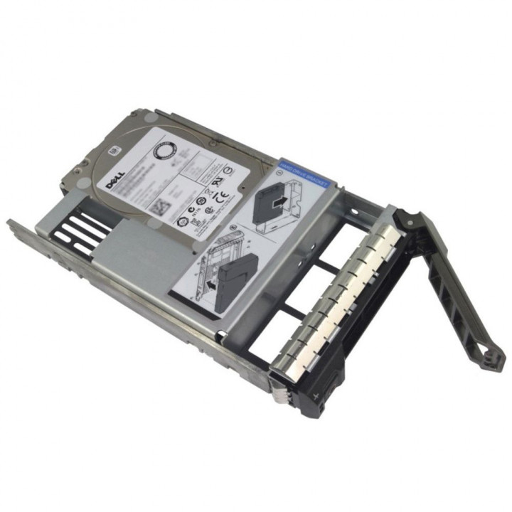 Жесткий диск Dell 400-BJRS (1.2TB 10K RPM SAS 12Gbps 2.5") Жесткий диск Dell 400-BJRS (1.2TB 10K RPM SAS 12Gbps 2.5")
