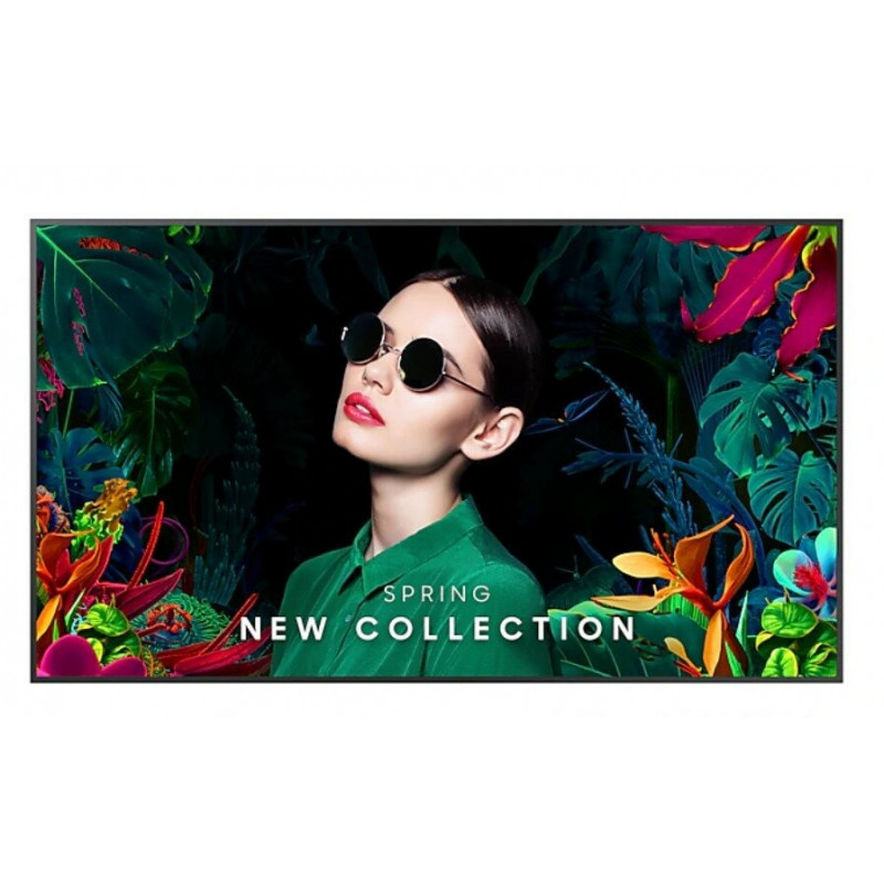 Панель Samsung QB75C 75", LH75QBCEBGCXCI